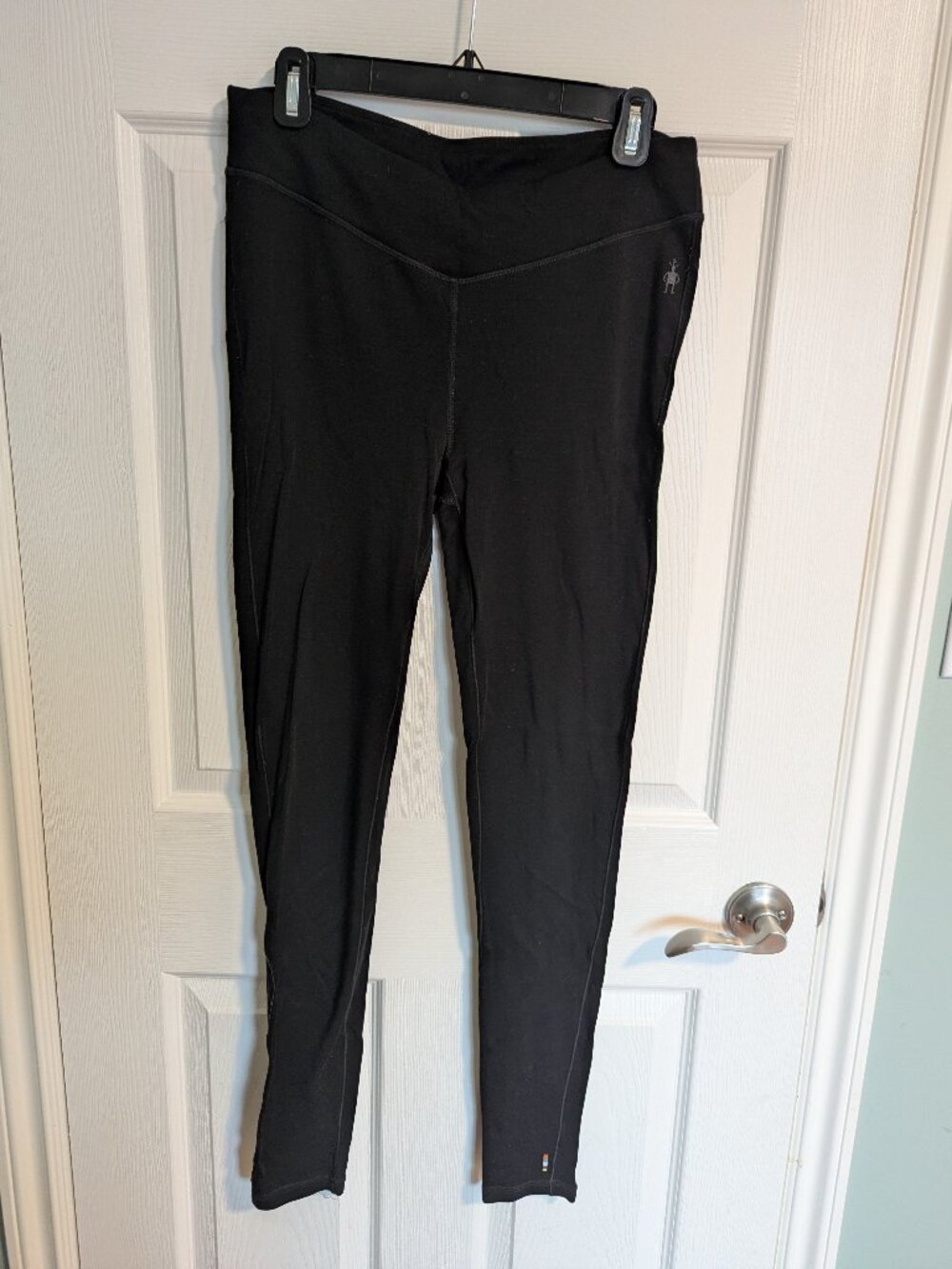 Smartwool black women's leggings
